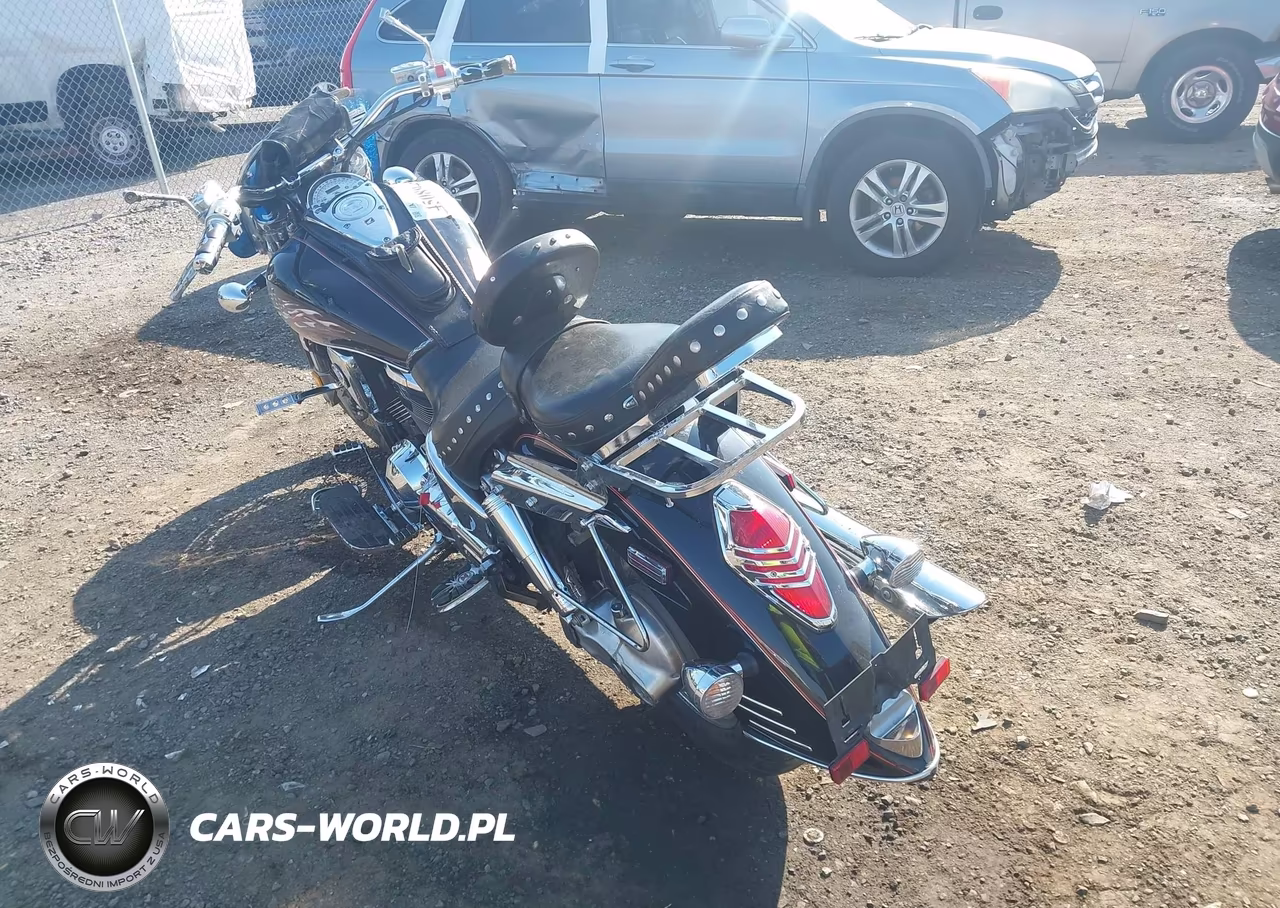 2005 Honda Vtx1800 S3 VIN:1HFSC49N05A300179 - 3
