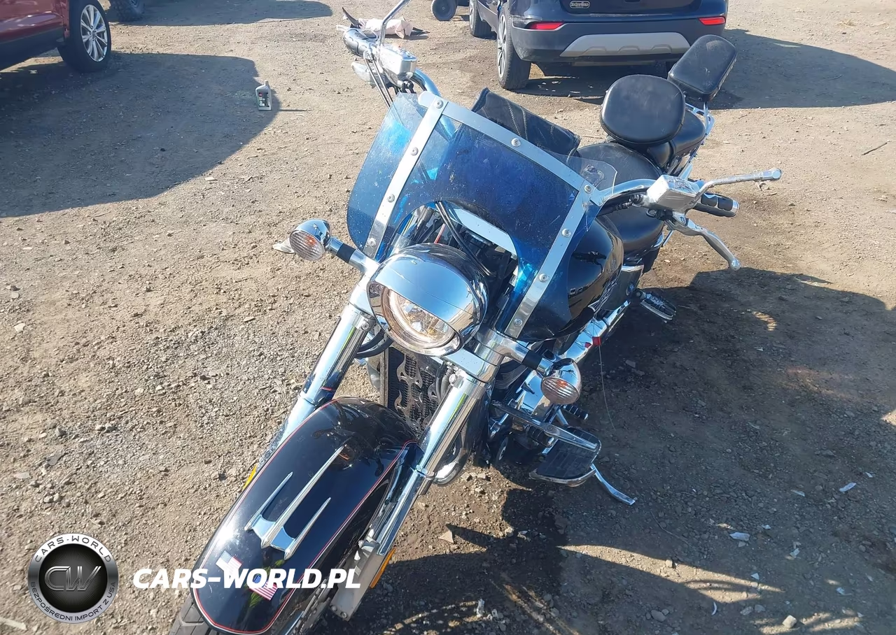 2005 Honda Vtx1800 S3 VIN:1HFSC49N05A300179 - 5