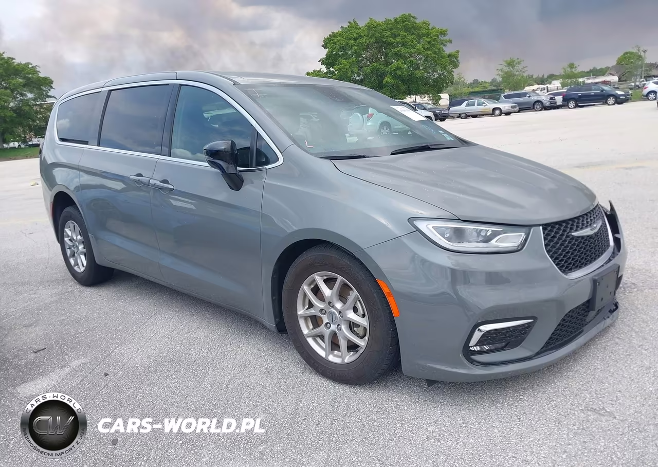 Główne zdjęcie 2025 Chrysler Pacifica Select