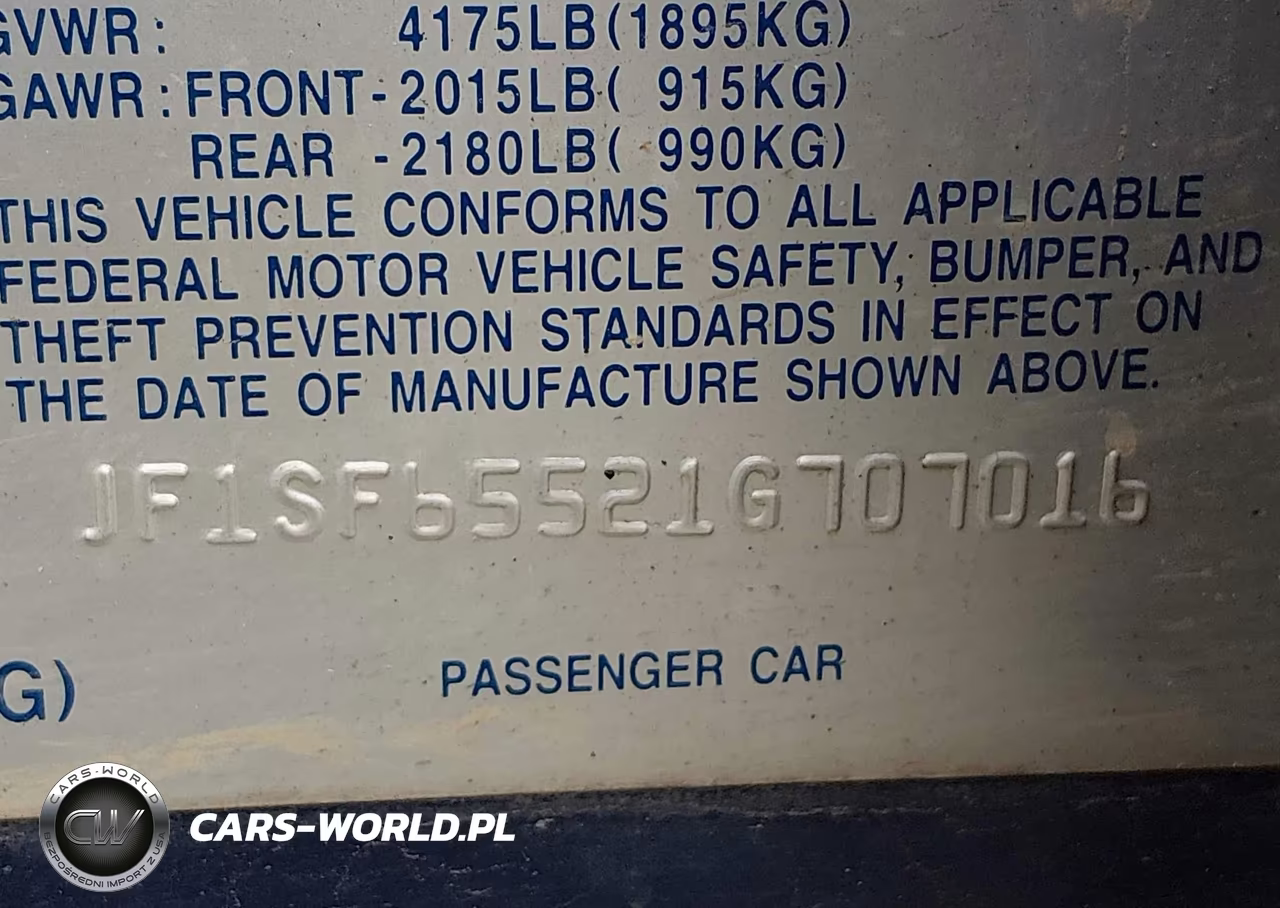 2001 Subaru Forester S VIN:JF1SF65521G707016 - 9