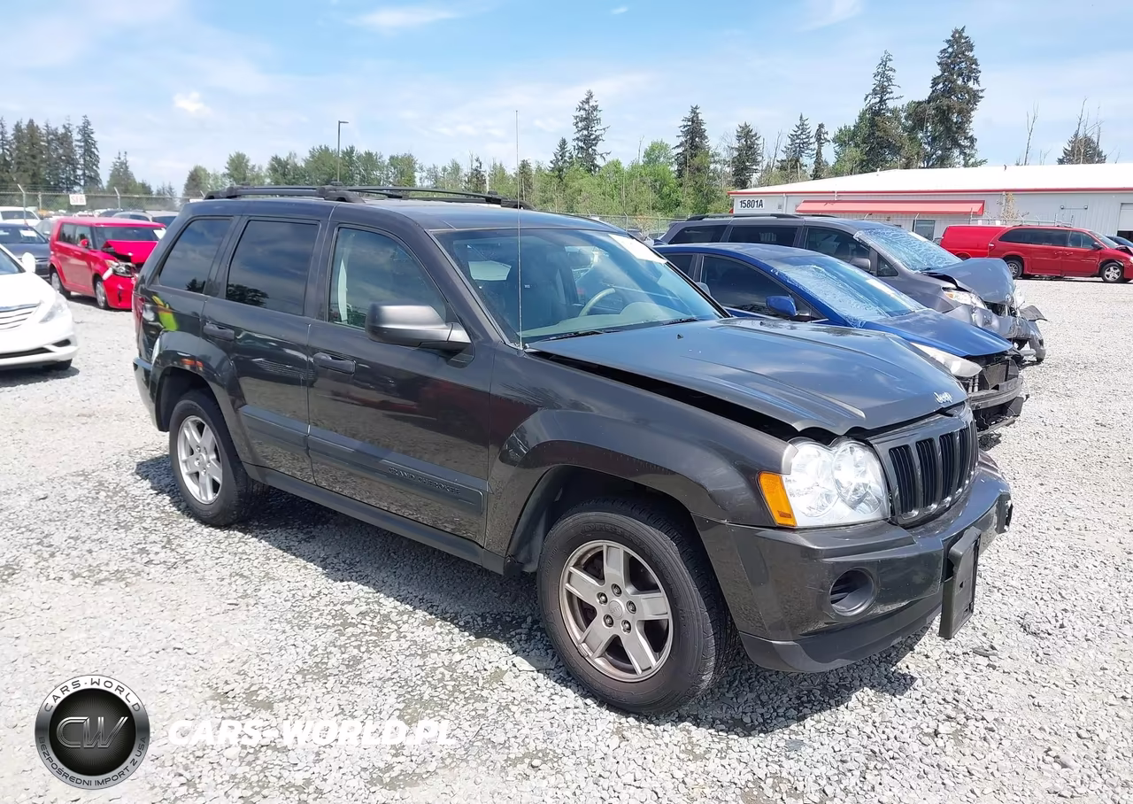 2005 Jeep Grand Cherokee Laredo