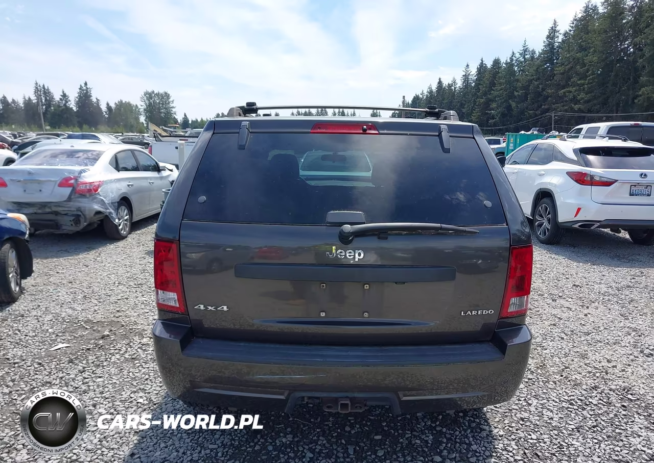 2005 Jeep Grand Cherokee Laredo VIN:1J4GR48K65C501380 - 16