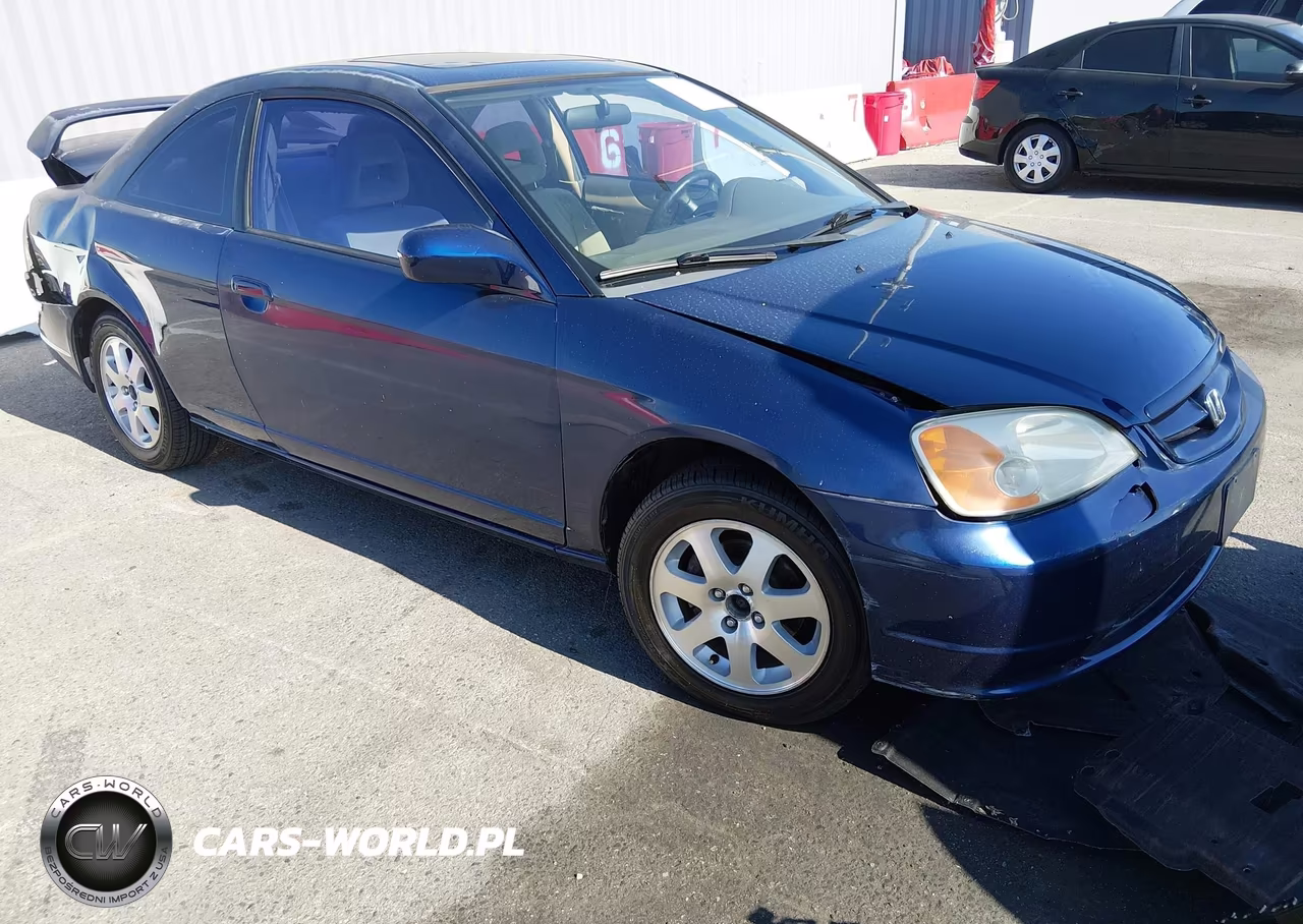 2003 Honda Civic Ex
