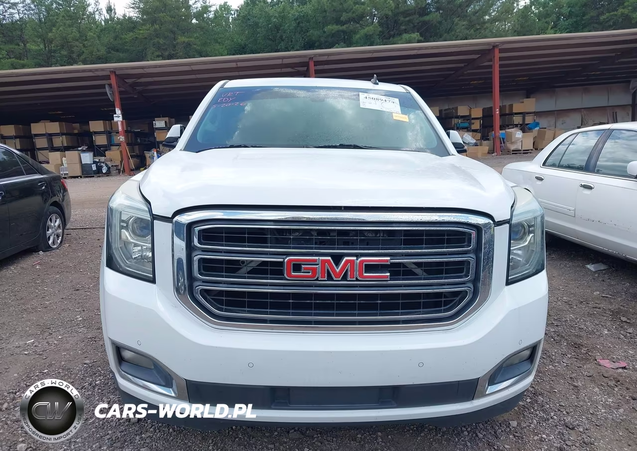 2015 GMC Yukon Xl 1500 Sle VIN:1GKS2GKC0FR296701 - 12