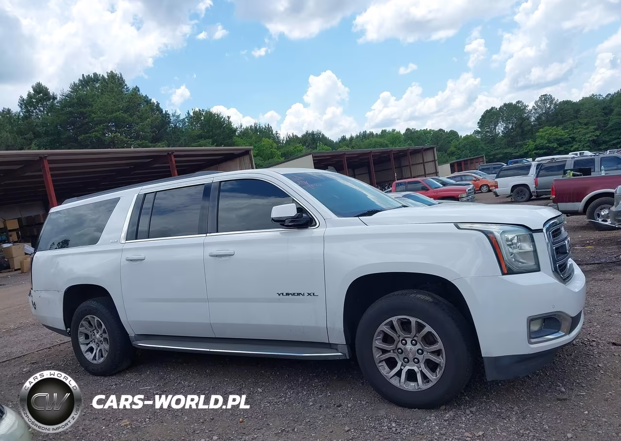 2015 GMC Yukon Xl 1500 Sle VIN:1GKS2GKC0FR296701 - 13