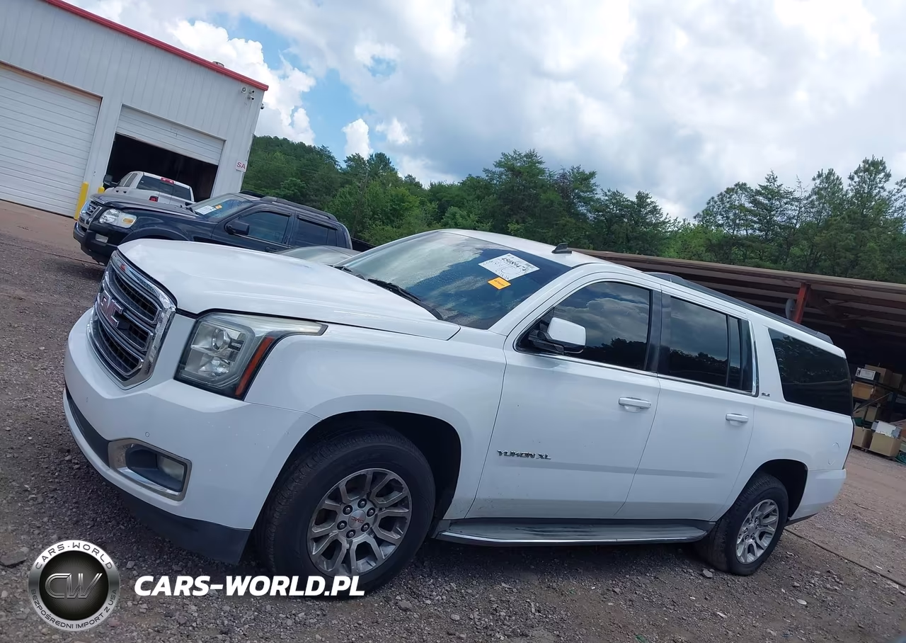 2015 GMC Yukon Xl 1500 Sle VIN:1GKS2GKC0FR296701 - 14