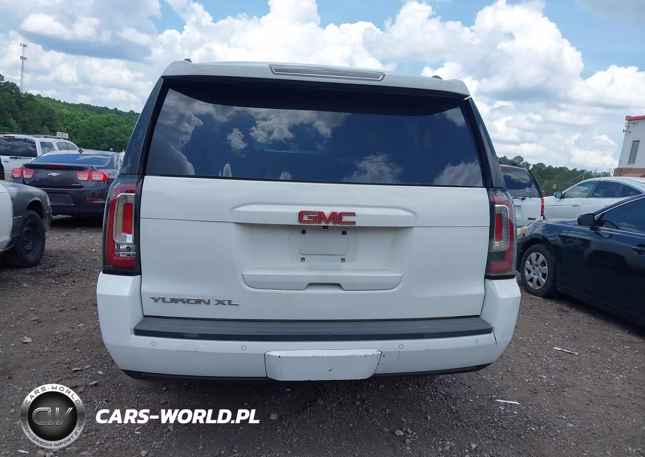 2015 GMC Yukon Xl 1500 Sle VIN:1GKS2GKC0FR296701 - 16