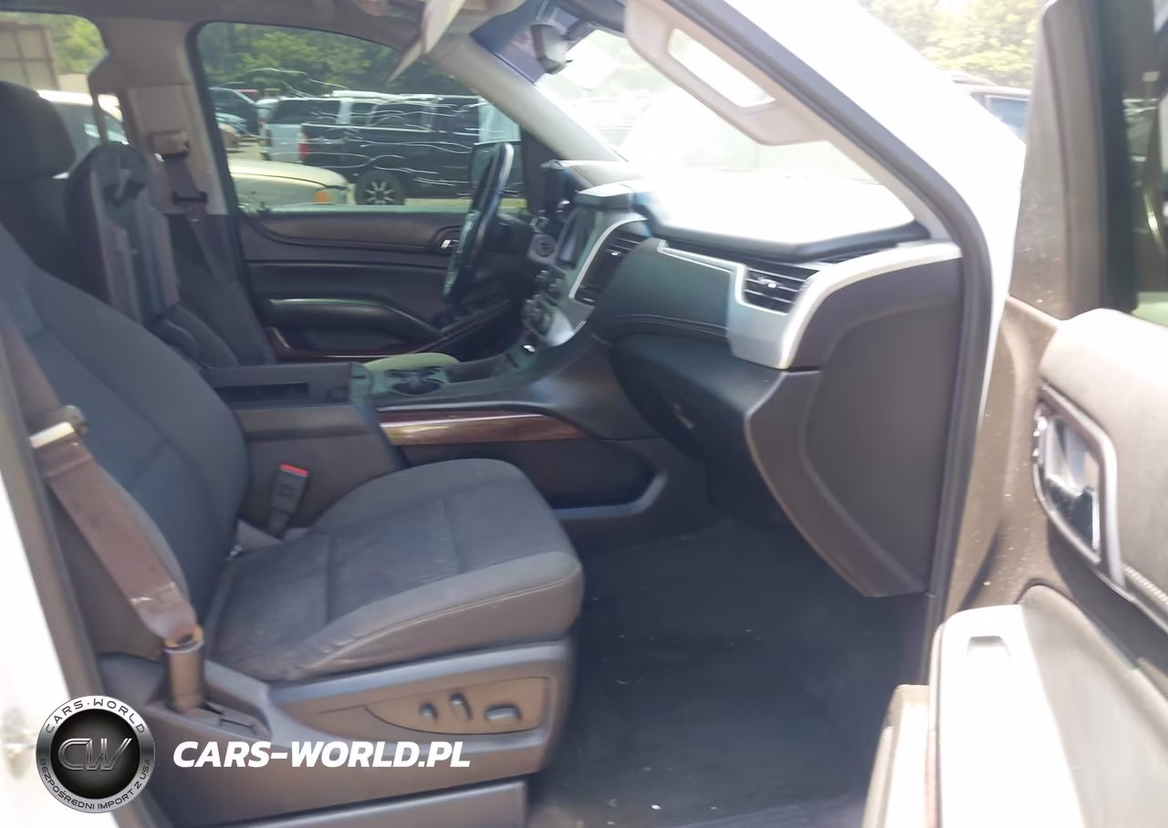 2015 GMC Yukon Xl 1500 Sle VIN:1GKS2GKC0FR296701 - 5