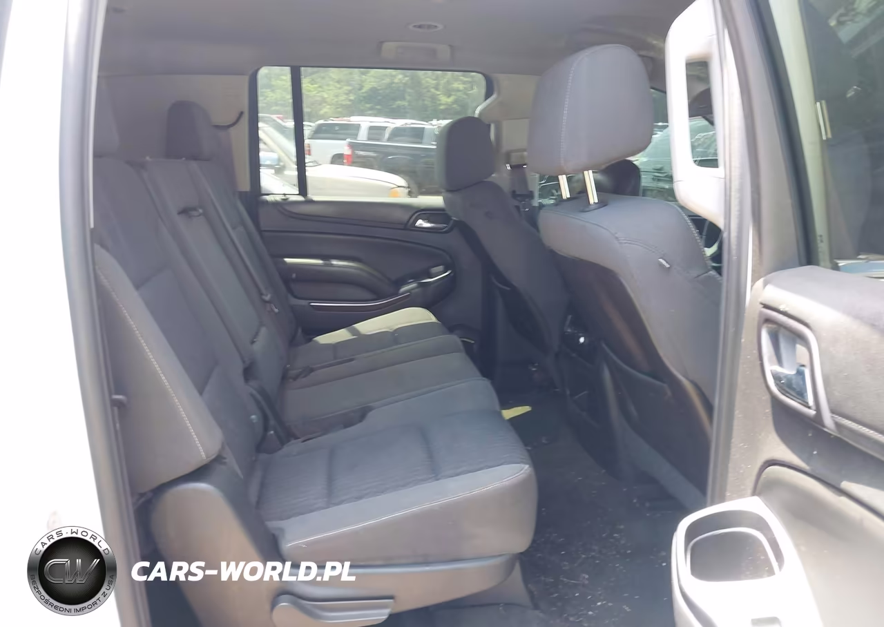 2015 GMC Yukon Xl 1500 Sle VIN:1GKS2GKC0FR296701 - 8