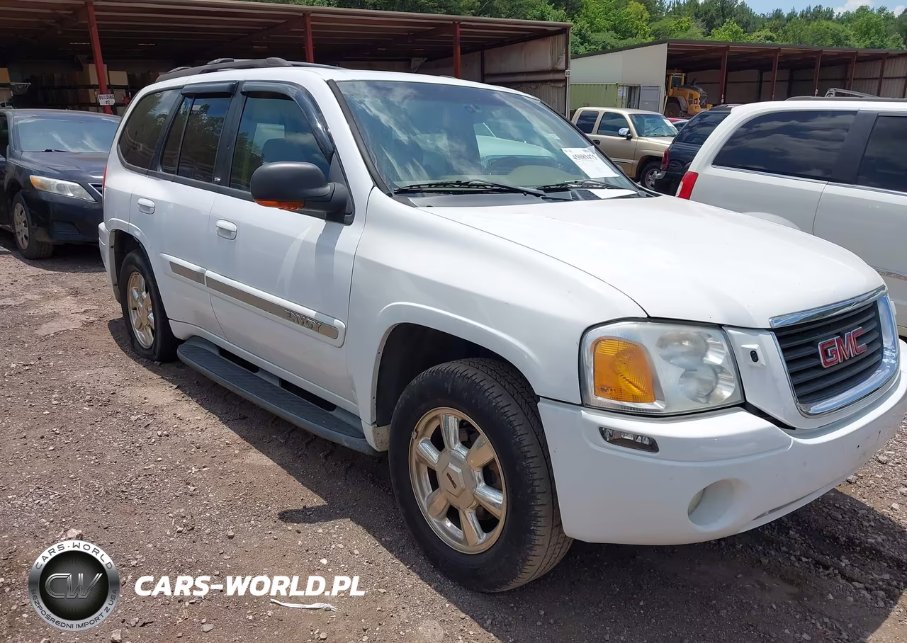 2002 GMC Envoy Slt VIN:1GKDS13S322308869 - 6