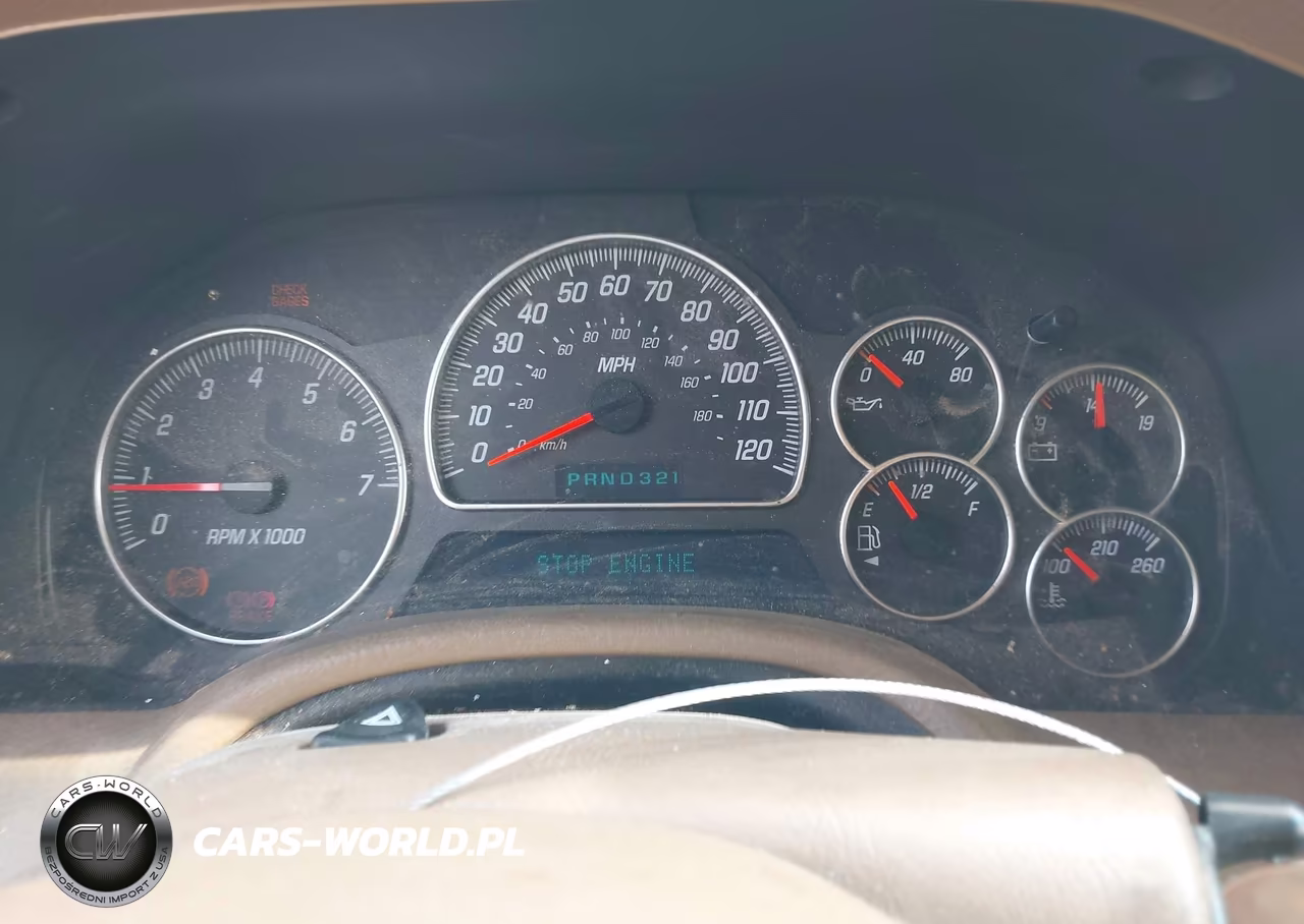 2002 GMC Envoy Slt VIN:1GKDS13S322308869 - 7