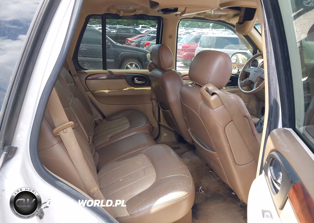 2002 GMC Envoy Slt VIN:1GKDS13S322308869 - 8