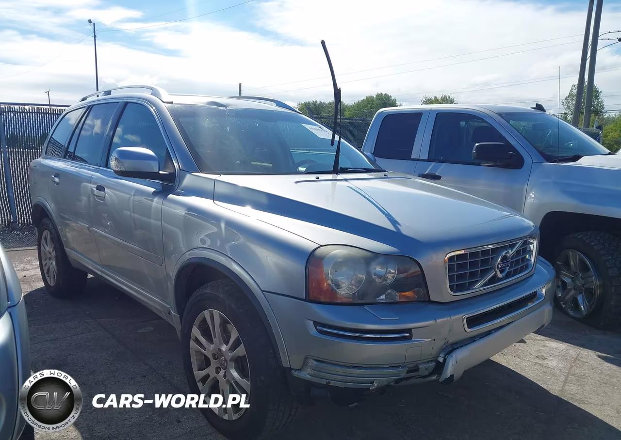 2013 Volvo Xc90 3.2 Platinum