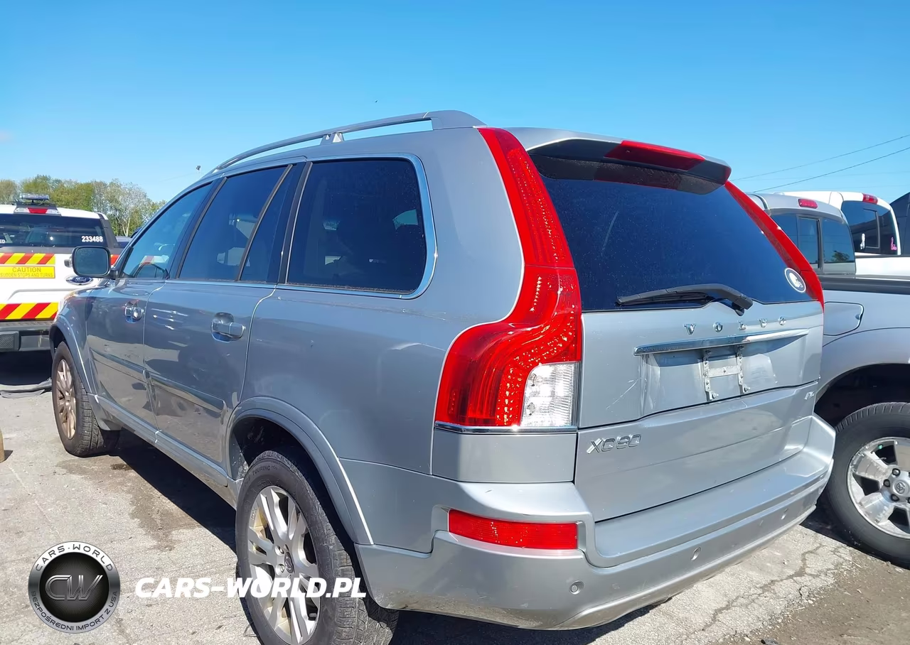 2013 Volvo Xc90 3.2 Platinum VIN:YV4952CZ4D1637310 - 3