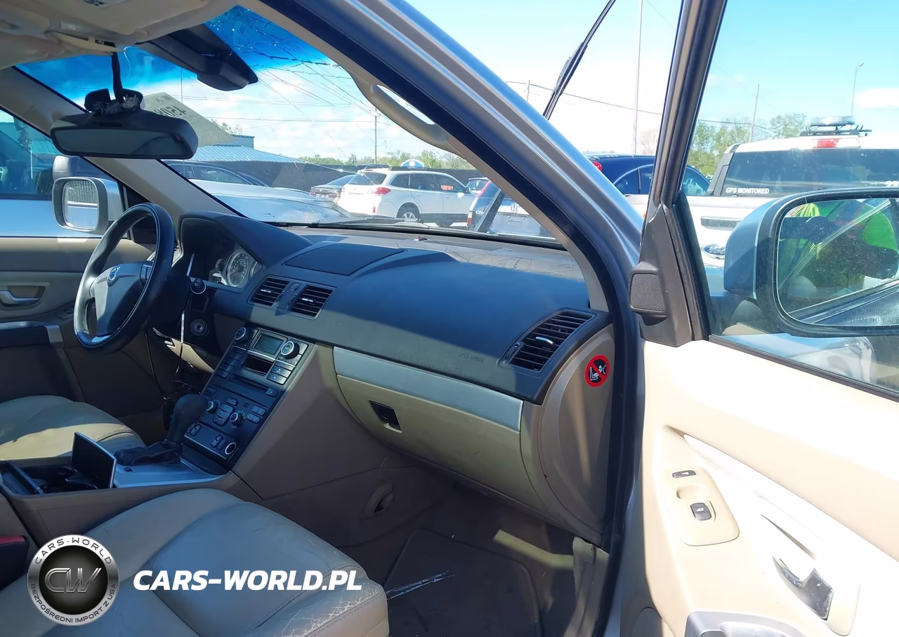 2013 Volvo Xc90 3.2 Platinum VIN:YV4952CZ4D1637310 - 5