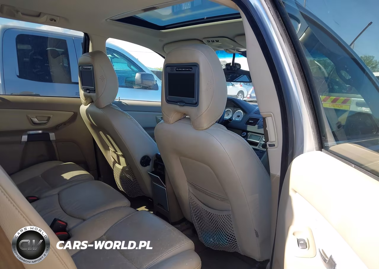 2013 Volvo Xc90 3.2 Platinum VIN:YV4952CZ4D1637310 - 8
