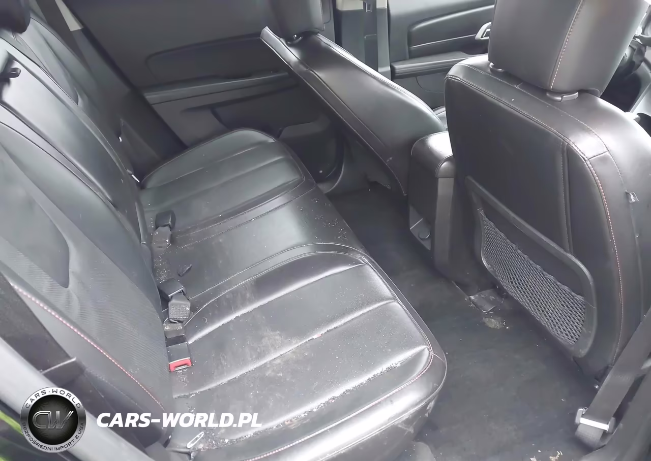2013 GMC Terrain Slt-1 VIN:2GKFLVEK3D6360163 - 8