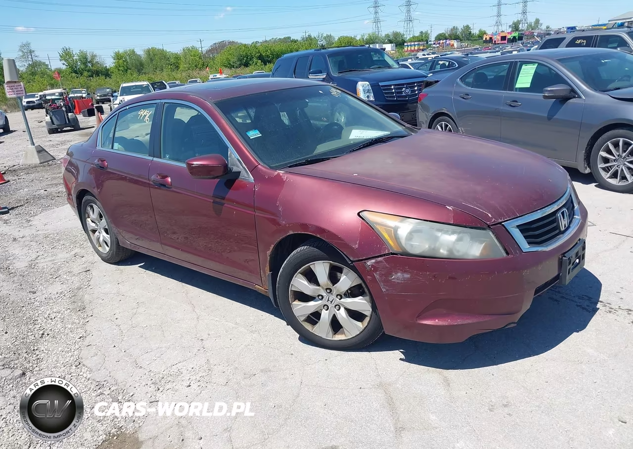 2009 Honda Accord 2.4 Ex