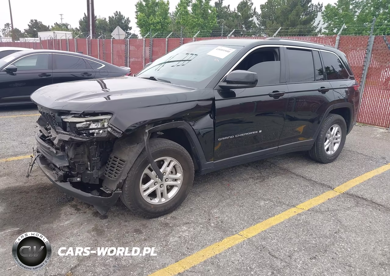 2023 Jeep Grand Cherokee Laredo 4X2 VIN:1C4RJGAG2PC514790 - 2