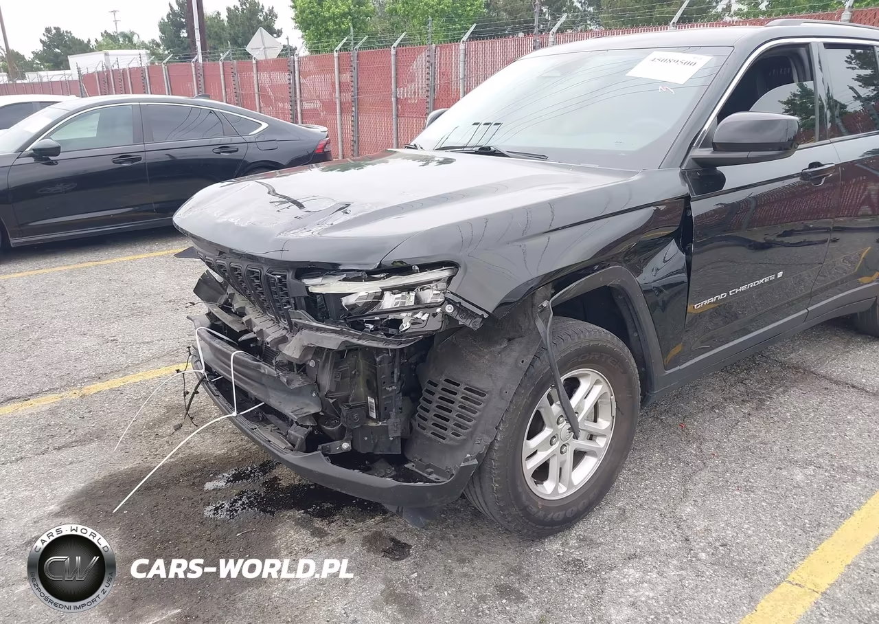 2023 Jeep Grand Cherokee Laredo 4X2 VIN:1C4RJGAG2PC514790 - 6