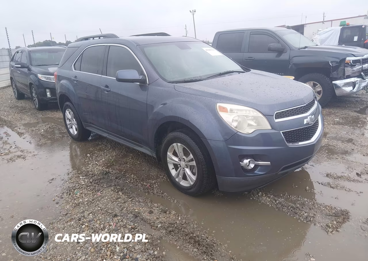 Główne zdjęcie 2013 Chevrolet Equinox 2Lt