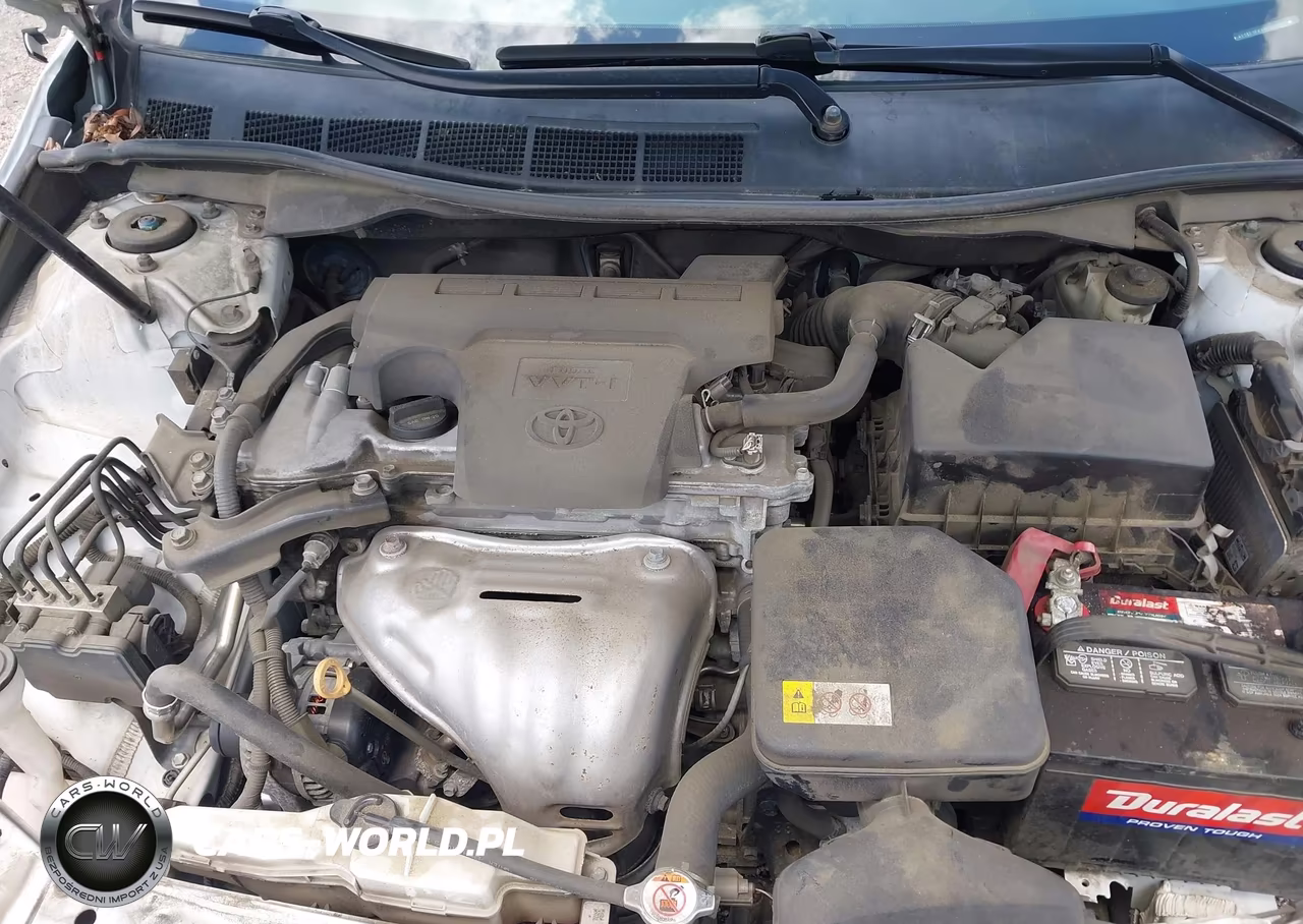 2017 Toyota Camry Se VIN:4T1BF1FK4HU331637 - 10