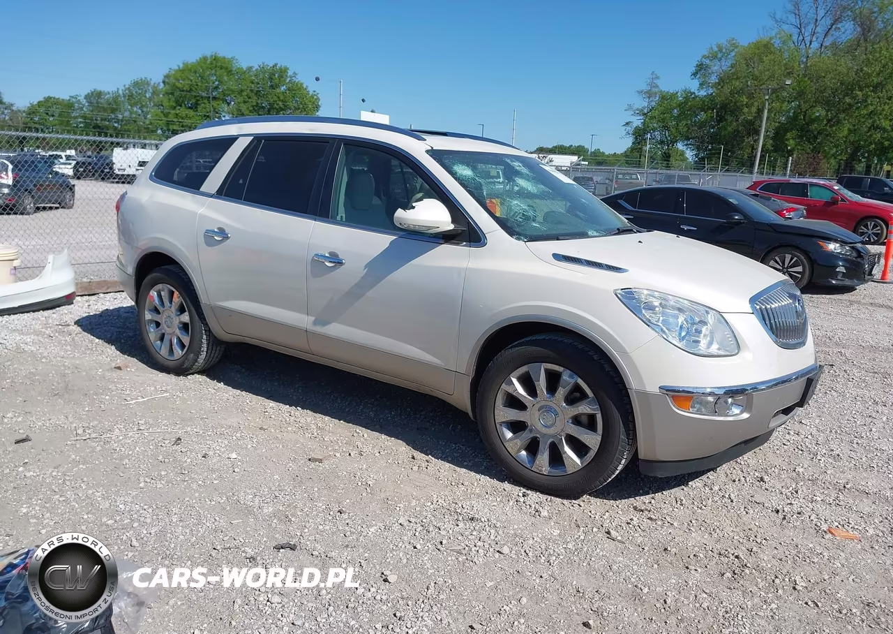 2011 Buick Enclave 2Xl