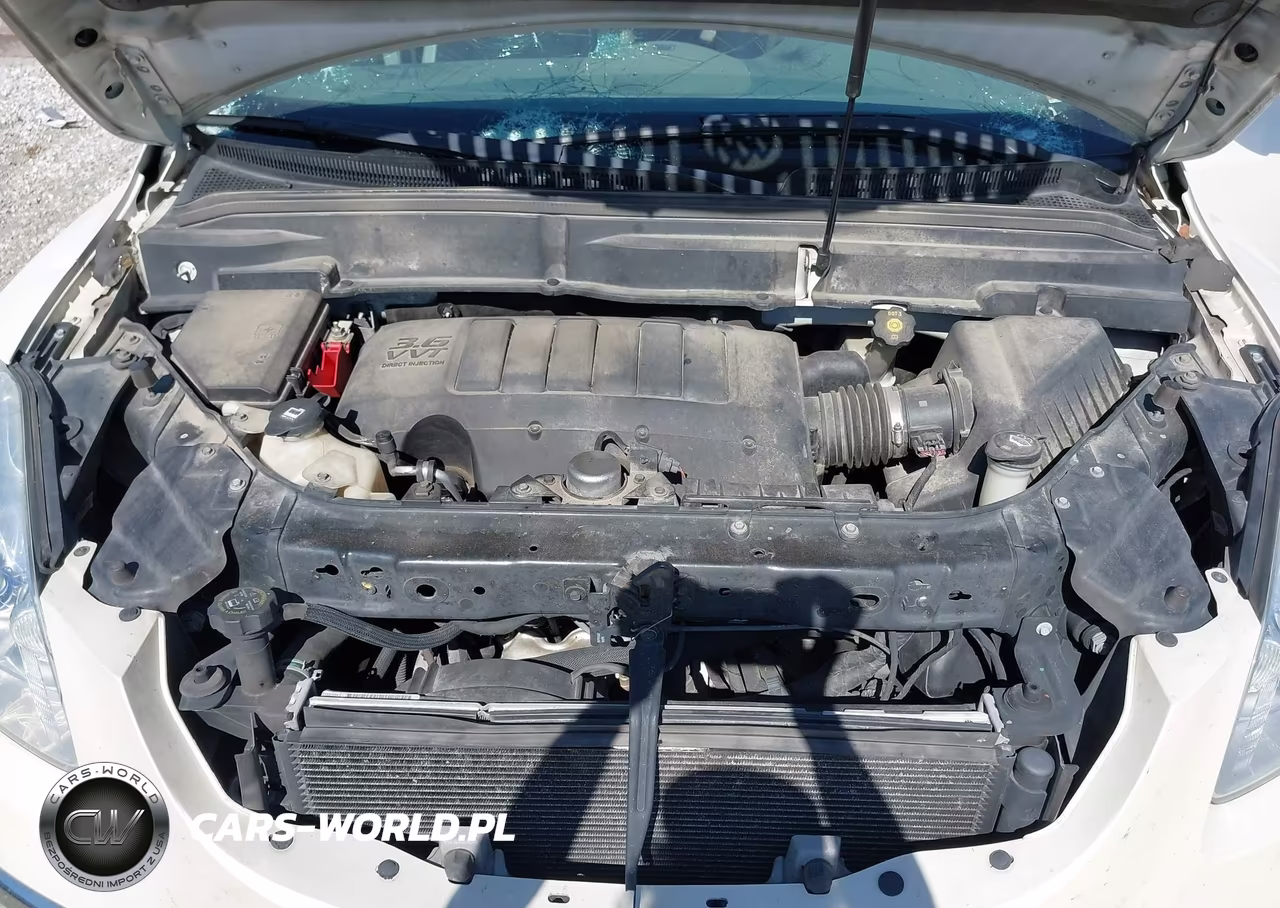 2011 Buick Enclave 2Xl VIN:5GAKVCED7BJ289643 - 10