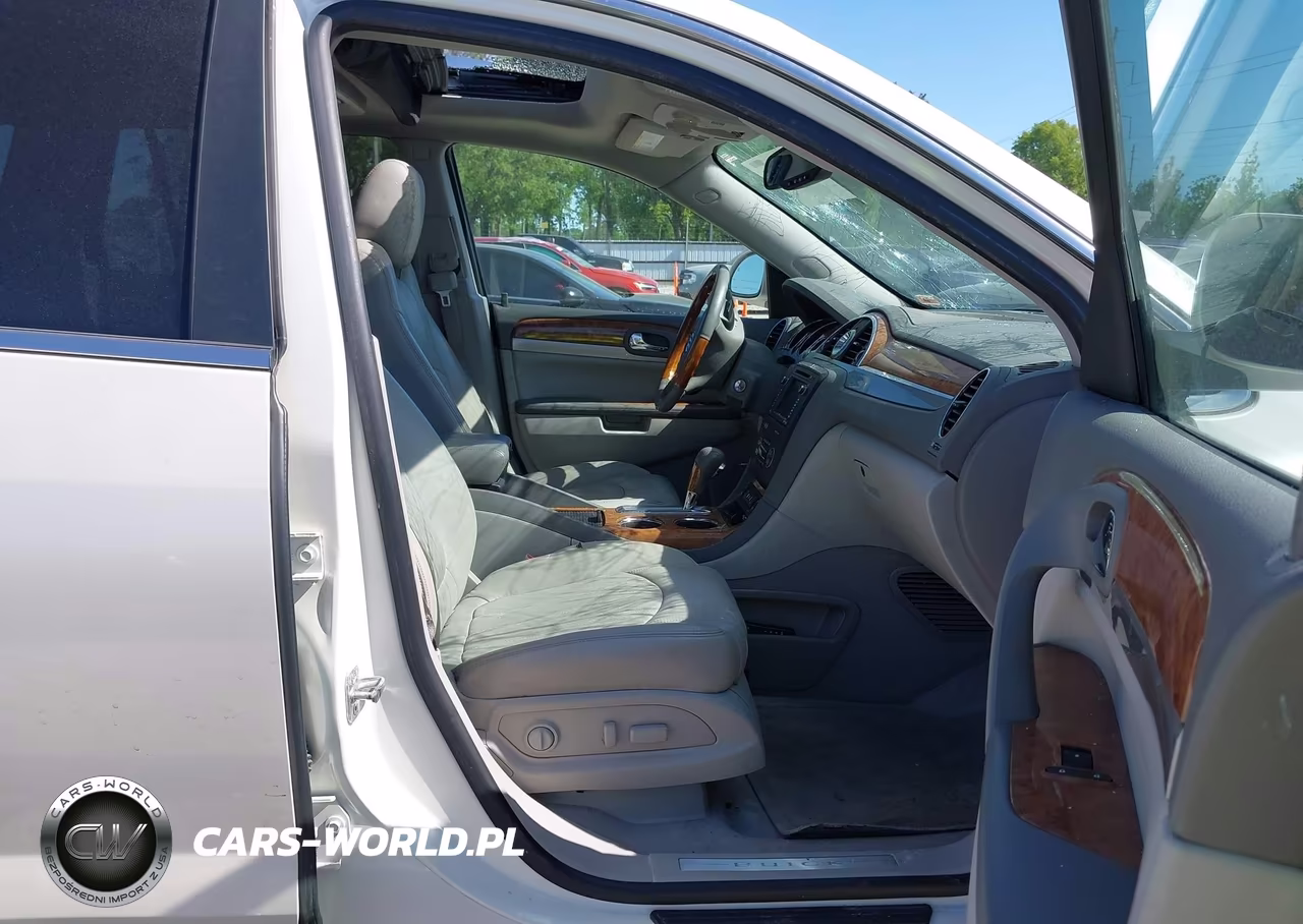 2011 Buick Enclave 2Xl VIN:5GAKVCED7BJ289643 - 5