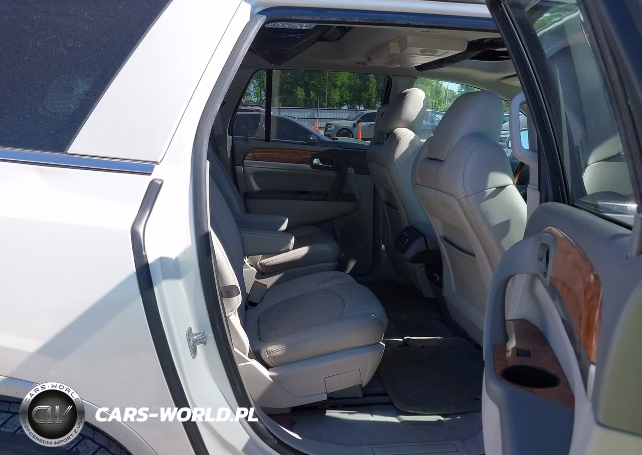 2011 Buick Enclave 2Xl VIN:5GAKVCED7BJ289643 - 8