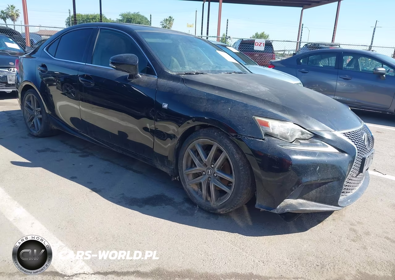 Główne zdjęcie 2014 Lexus Is 250