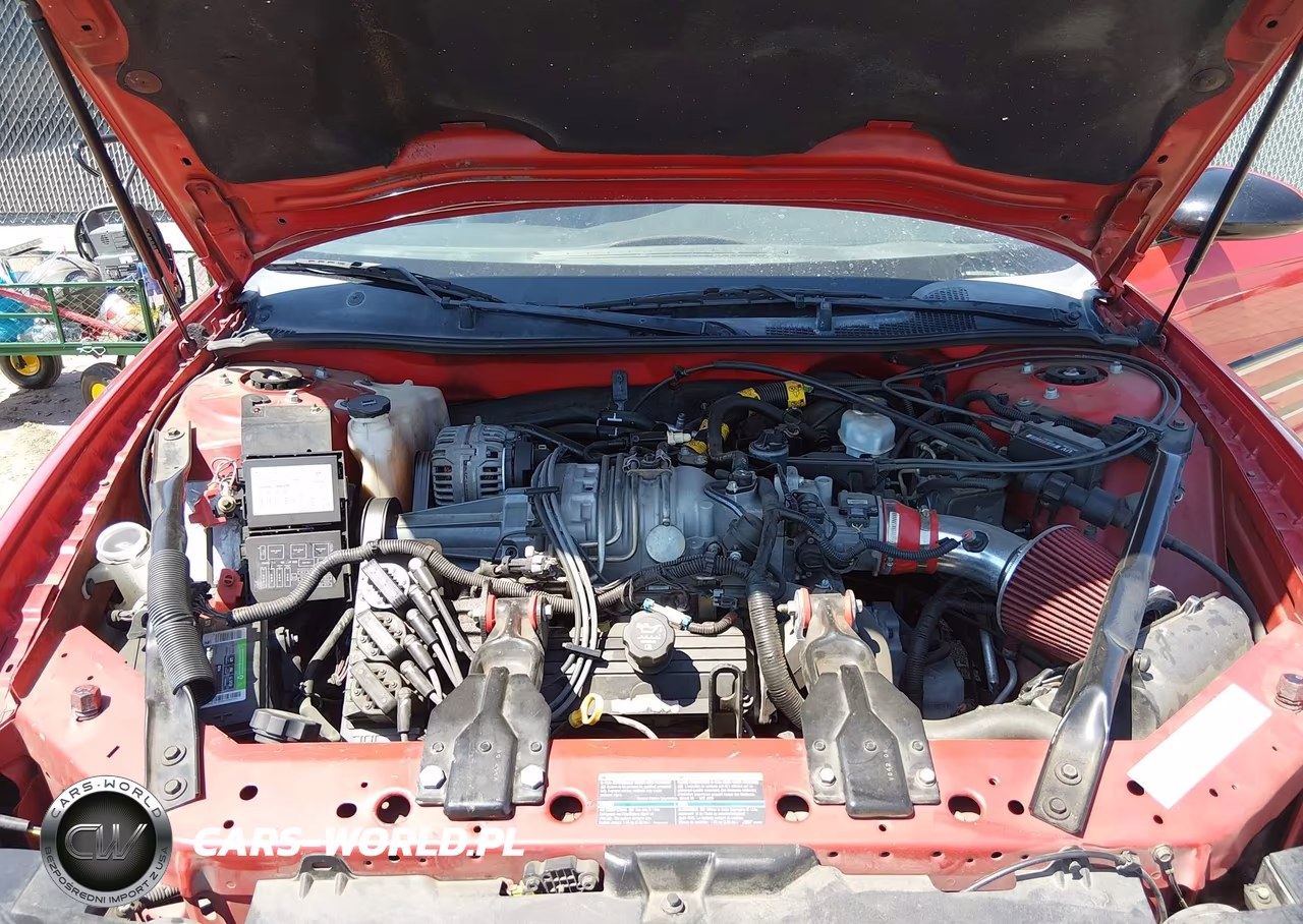 2004 Chevrolet Monte Carlo Supercharged Ss VIN:2G1WZ121249350049 - 10