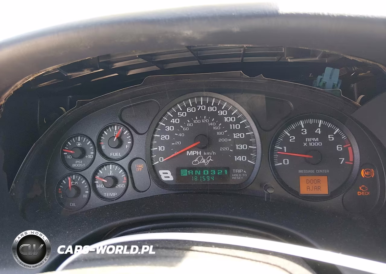 2004 Chevrolet Monte Carlo Supercharged Ss VIN:2G1WZ121249350049 - 7