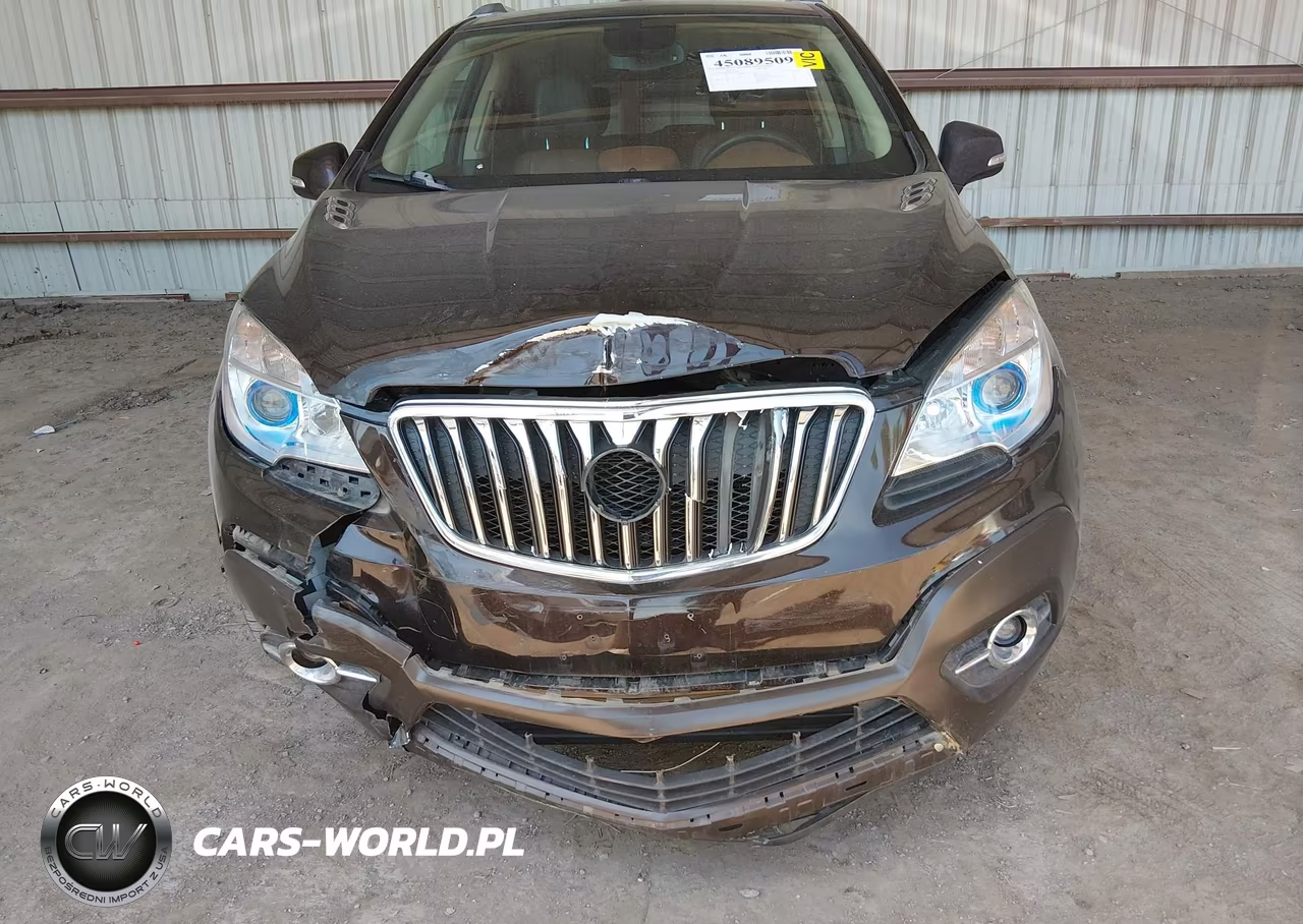 2014 Buick Encore Leather VIN:KL4CJCSB1EB547696 - 6