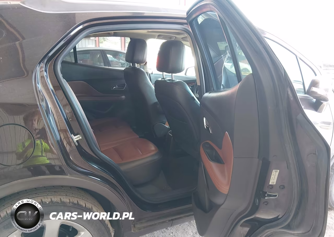 2014 Buick Encore Leather VIN:KL4CJCSB1EB547696 - 8