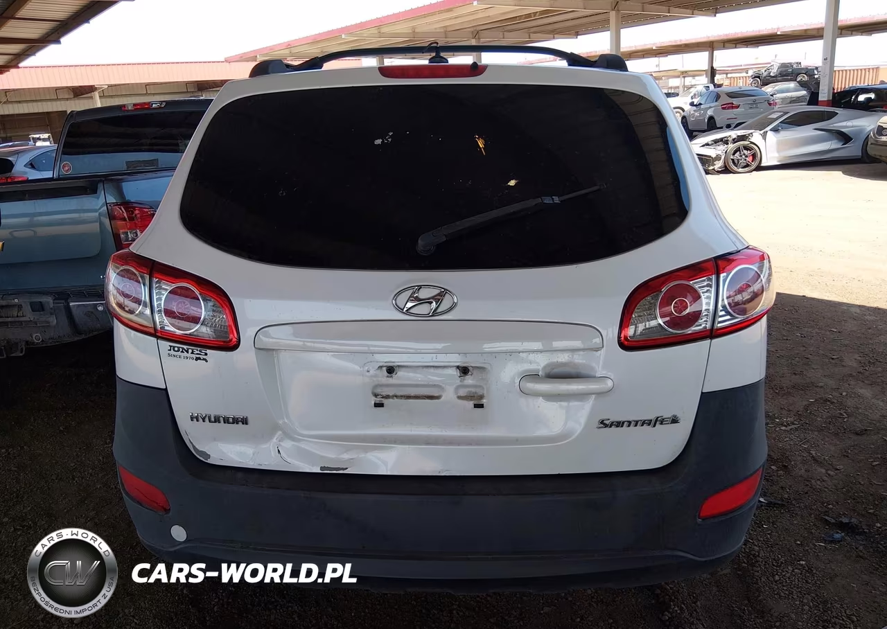 2011 Hyundai Santa Fe Gls VIN:5XYZG3AB6BG085105 - 14