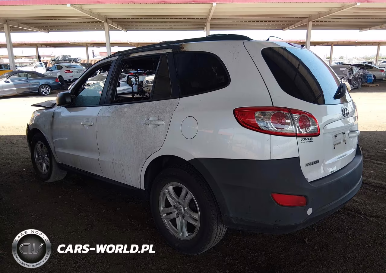 2011 Hyundai Santa Fe Gls VIN:5XYZG3AB6BG085105 - 15