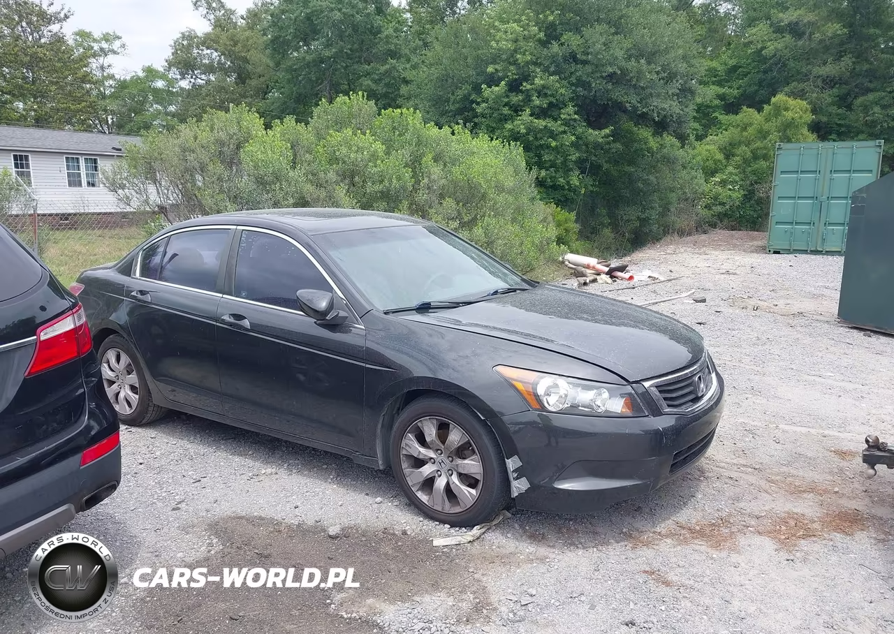 Główne zdjęcie 2009 Honda Accord 2.4 Ex-L