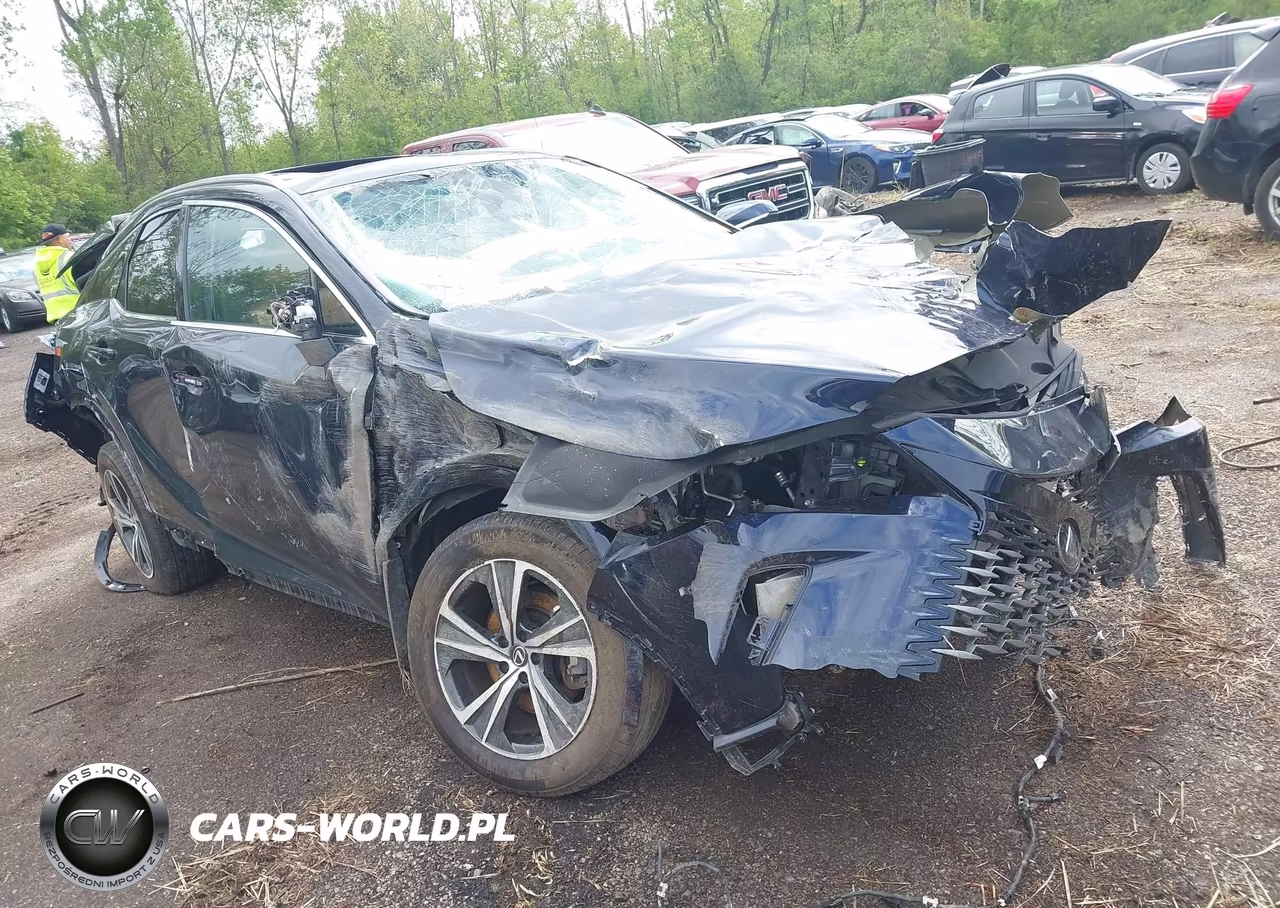 2025 Lexus Rx 350H Premium – zdjęcie 1 z 17
