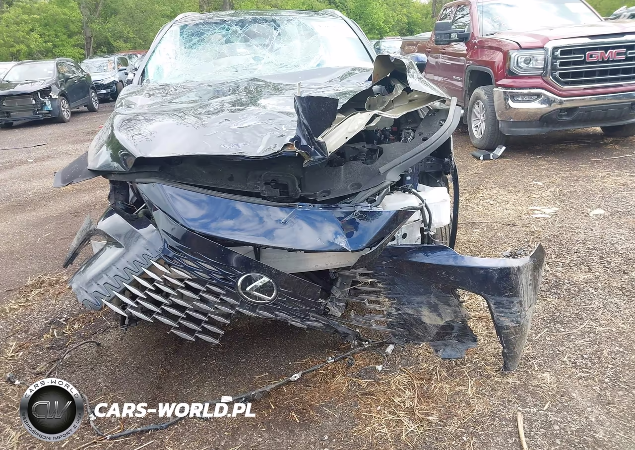 2025 Lexus Rx 350H Premium VIN:2T2BBMCA4SC068918 - 13