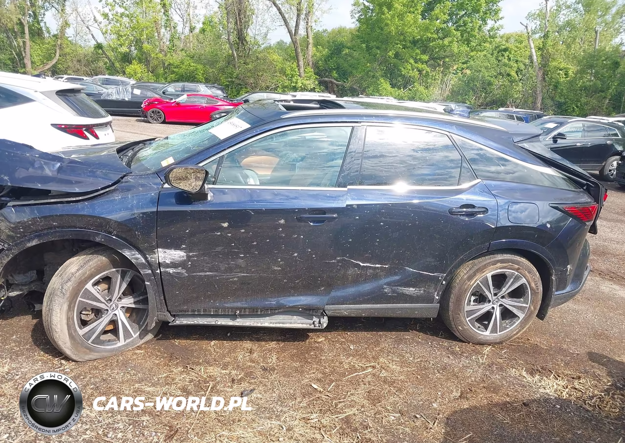 2025 Lexus Rx 350H Premium VIN:2T2BBMCA4SC068918 - 15
