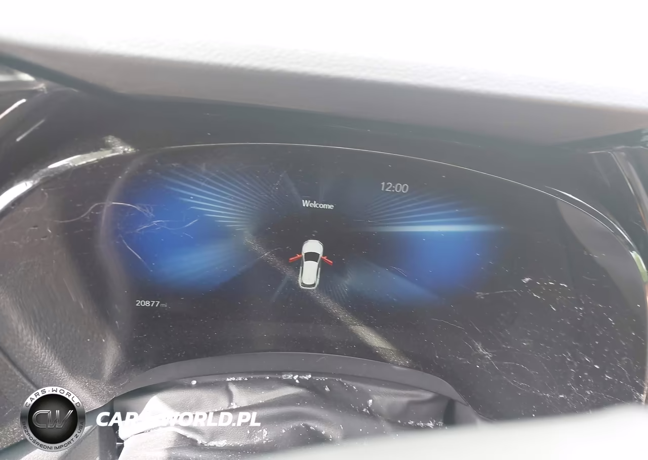 2025 Lexus Rx 350H Premium VIN:2T2BBMCA4SC068918 - 7