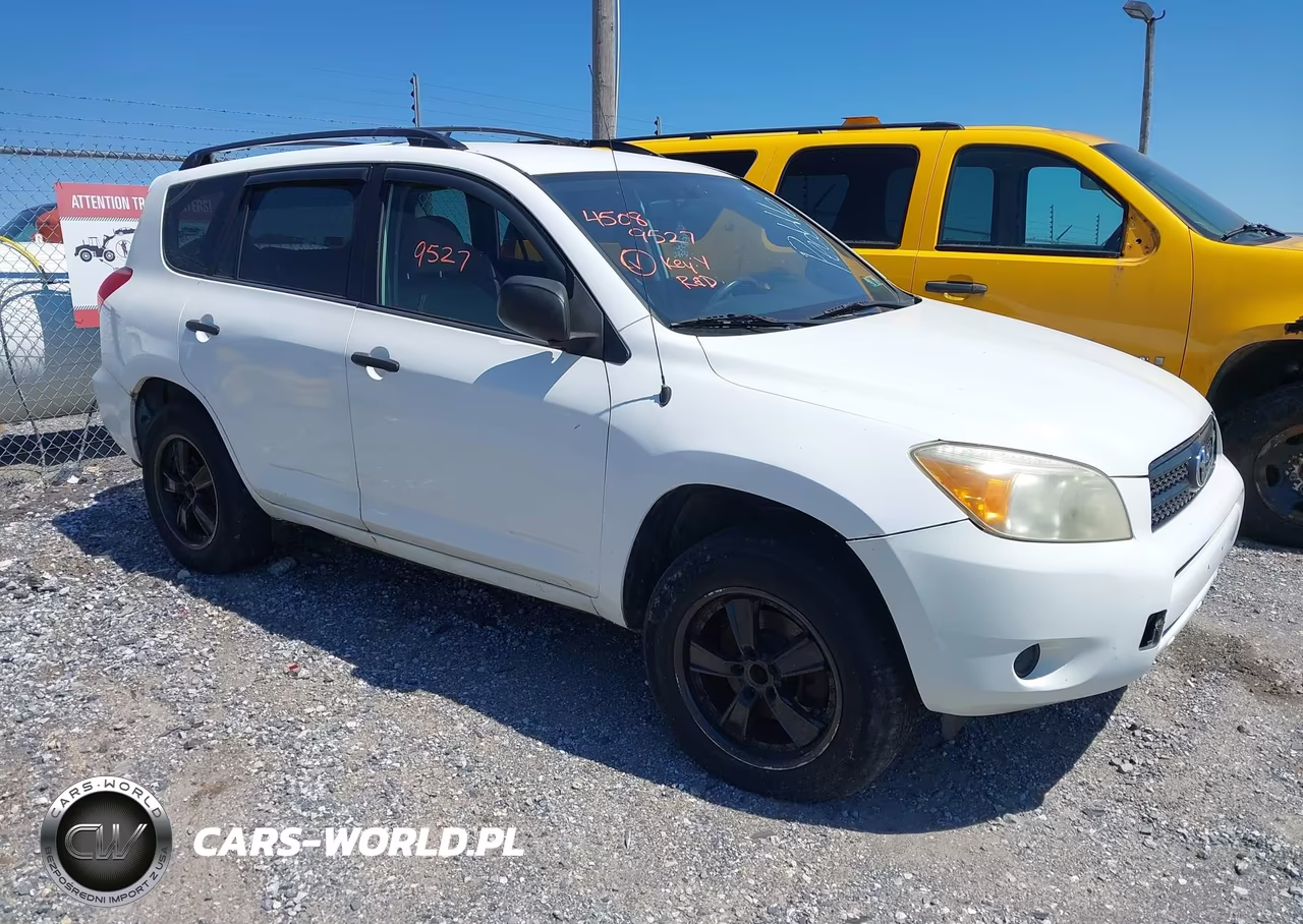 Główne zdjęcie 2008 Toyota Rav4 Base V6