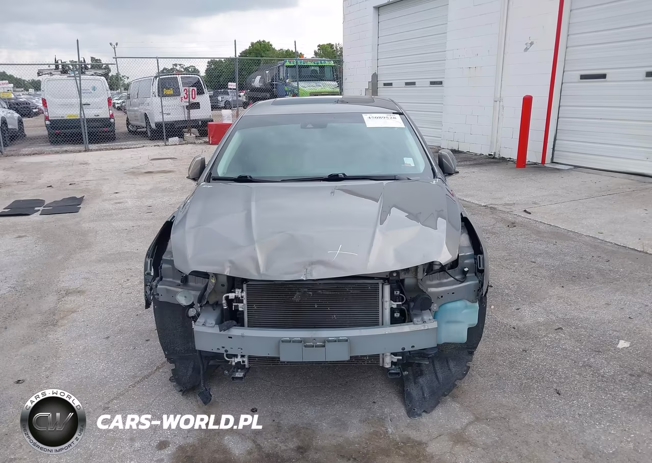 2018 Cadillac Xts Luxury VIN:2G61M5S32J9122933 - 6
