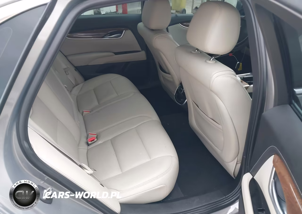 2018 Cadillac Xts Luxury VIN:2G61M5S32J9122933 - 8