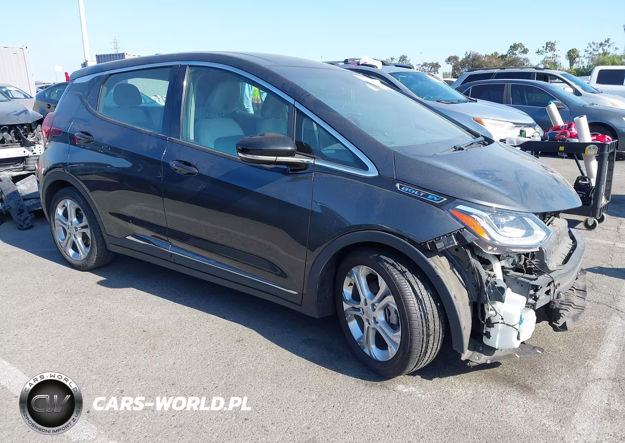 2021 Chevrolet Bolt Ev Fwd Lt – zdjęcie 1 z 20