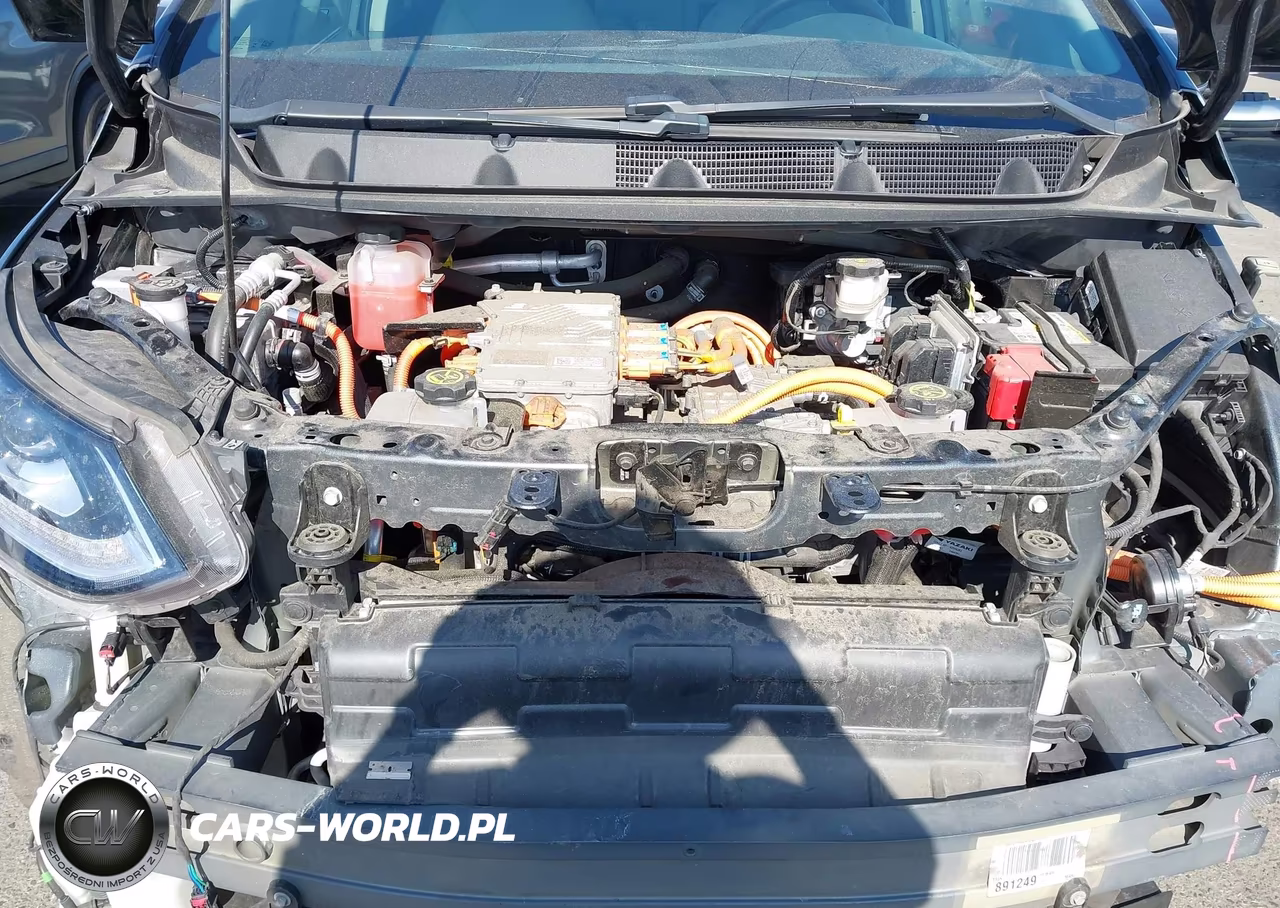 2021 Chevrolet Bolt Ev Fwd Lt VIN:1G1FY6S03M4109661 - 10