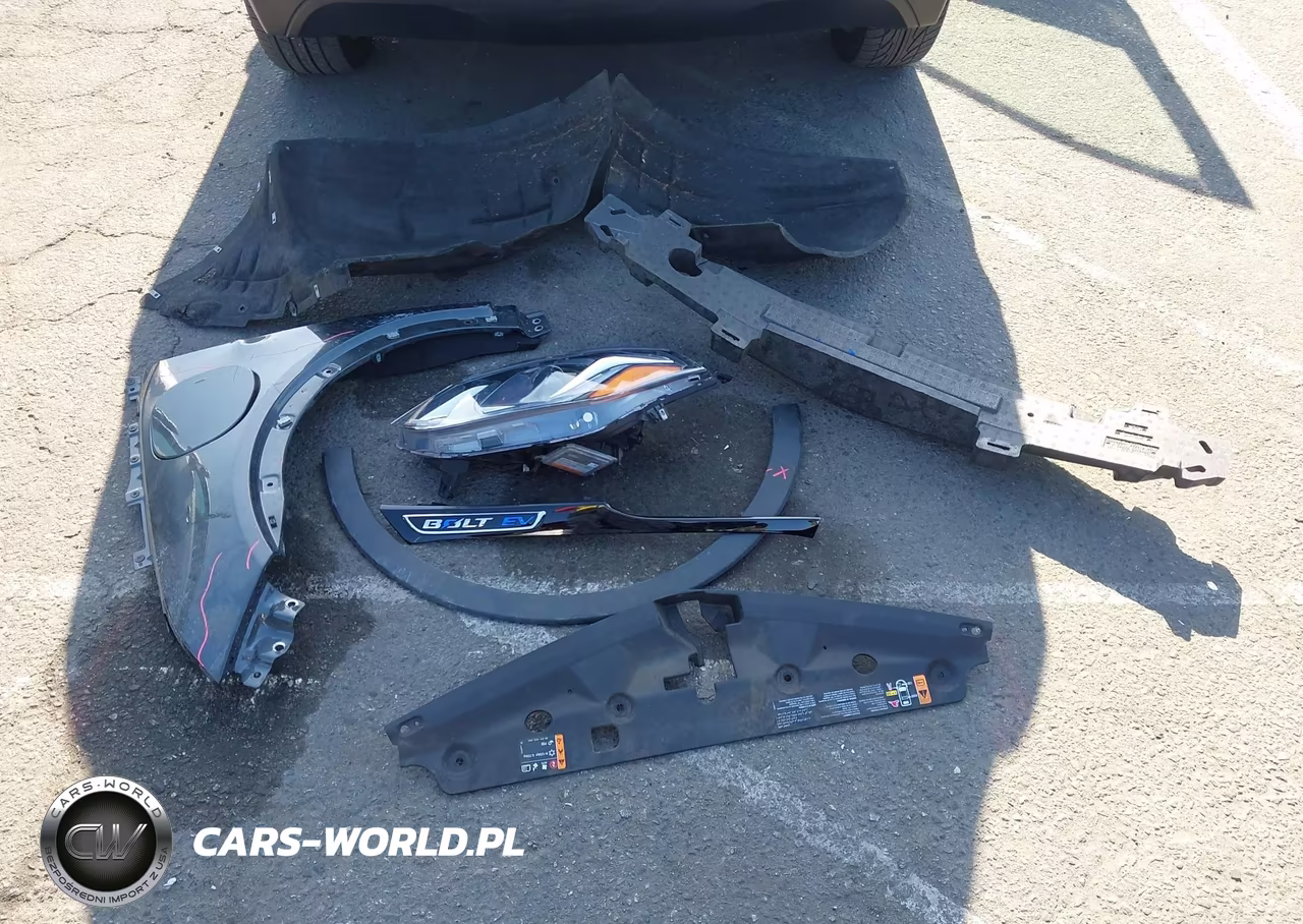 2021 Chevrolet Bolt Ev Fwd Lt VIN:1G1FY6S03M4109661 - 11
