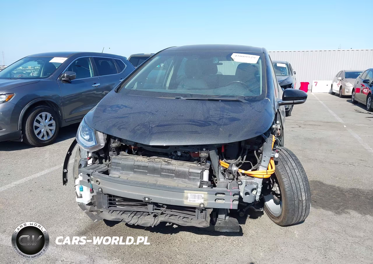 2021 Chevrolet Bolt Ev Fwd Lt VIN:1G1FY6S03M4109661 - 12