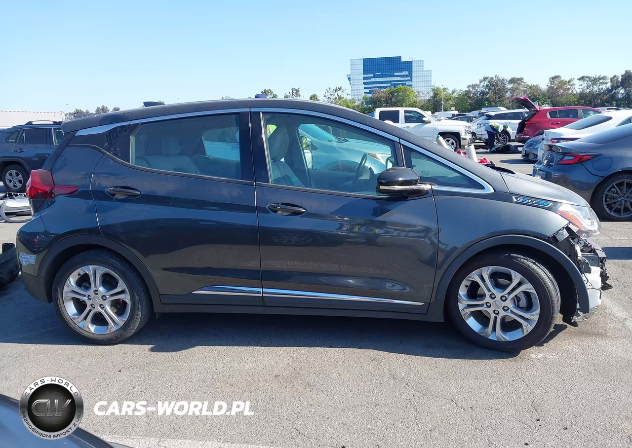 2021 Chevrolet Bolt Ev Fwd Lt VIN:1G1FY6S03M4109661 - 13